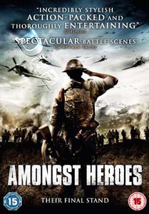 Amongst Heroes |   DVD
